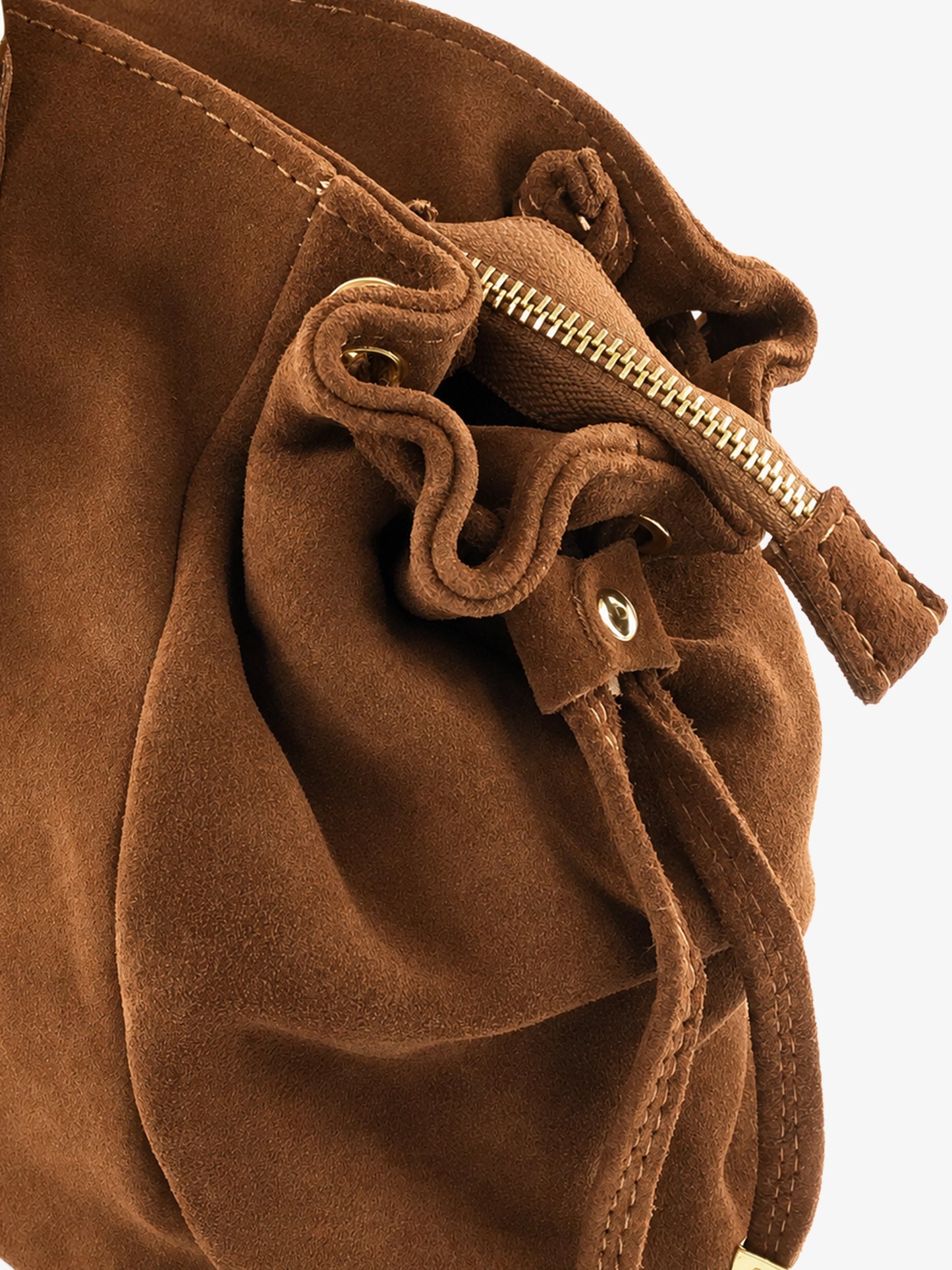 Beltra Big Suede Tote Bag
