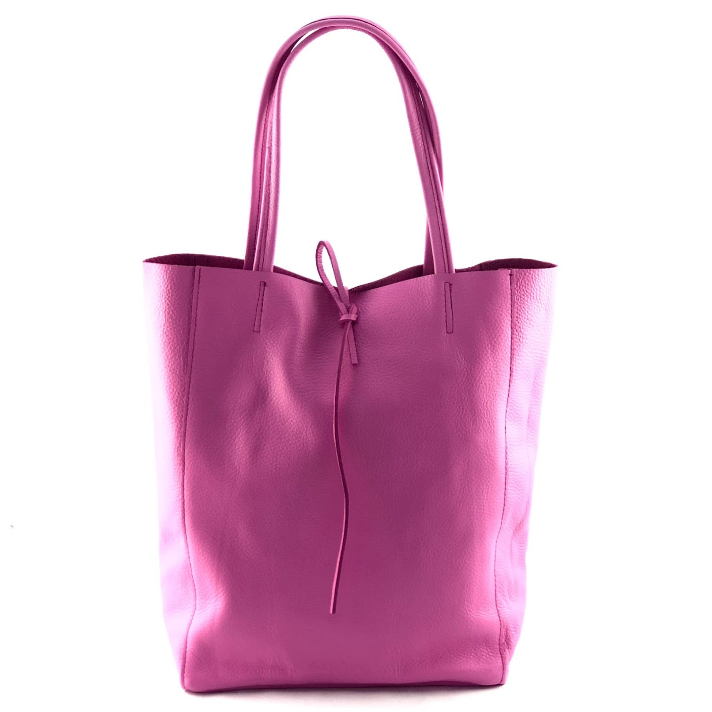 Borsa a spalla - SHOPPER BIG - Tote Bag Genuine Leather