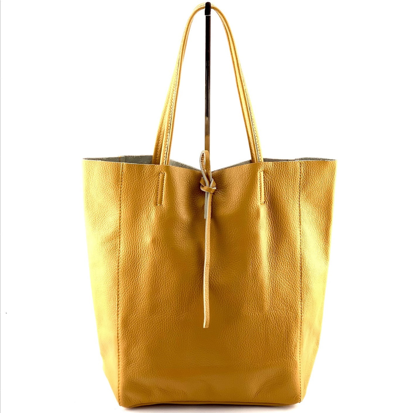Borsa a spalla - SHOPPER BIG - Tote Bag Genuine Leather