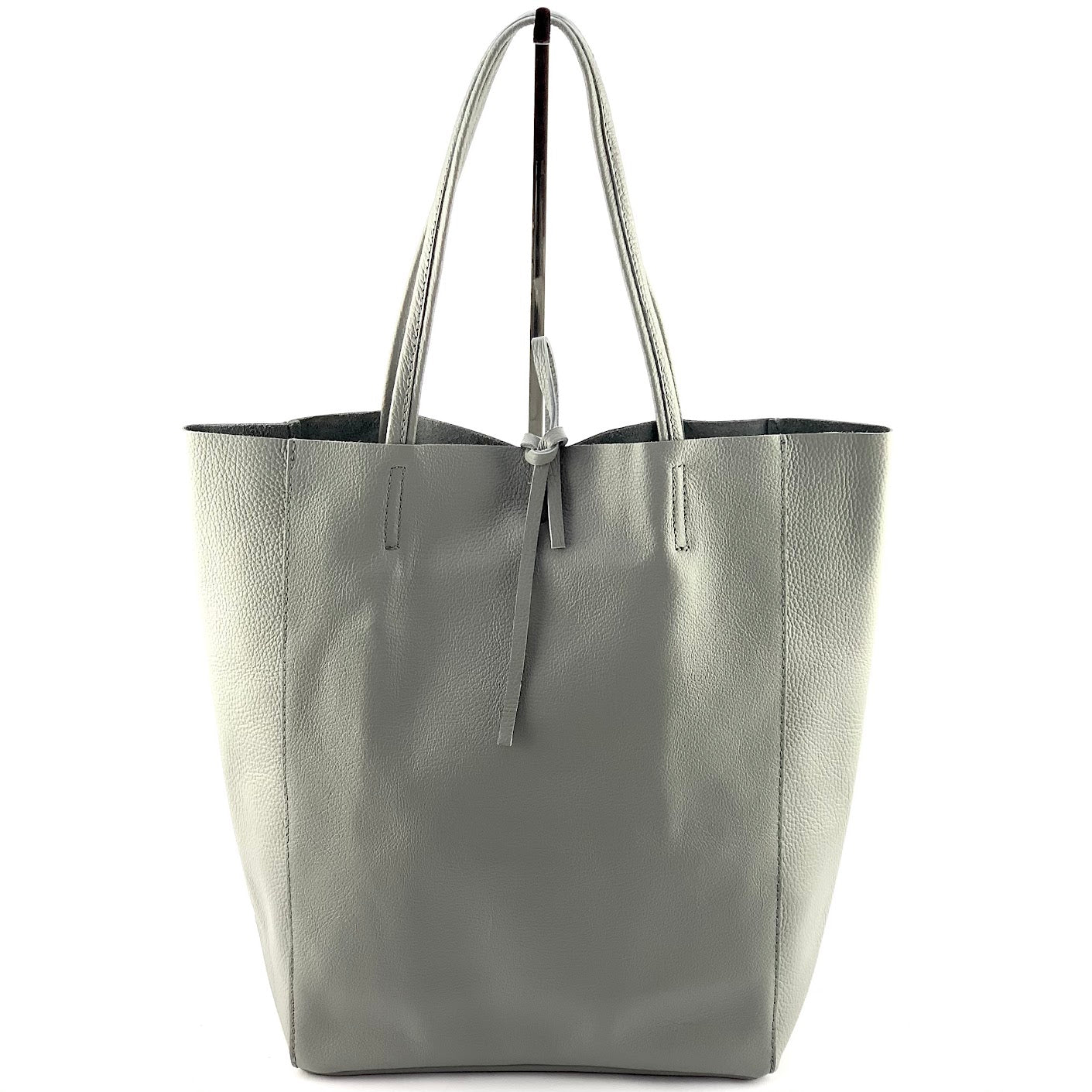 Borsa a spalla - SHOPPER BIG - Tote Bag Genuine Leather