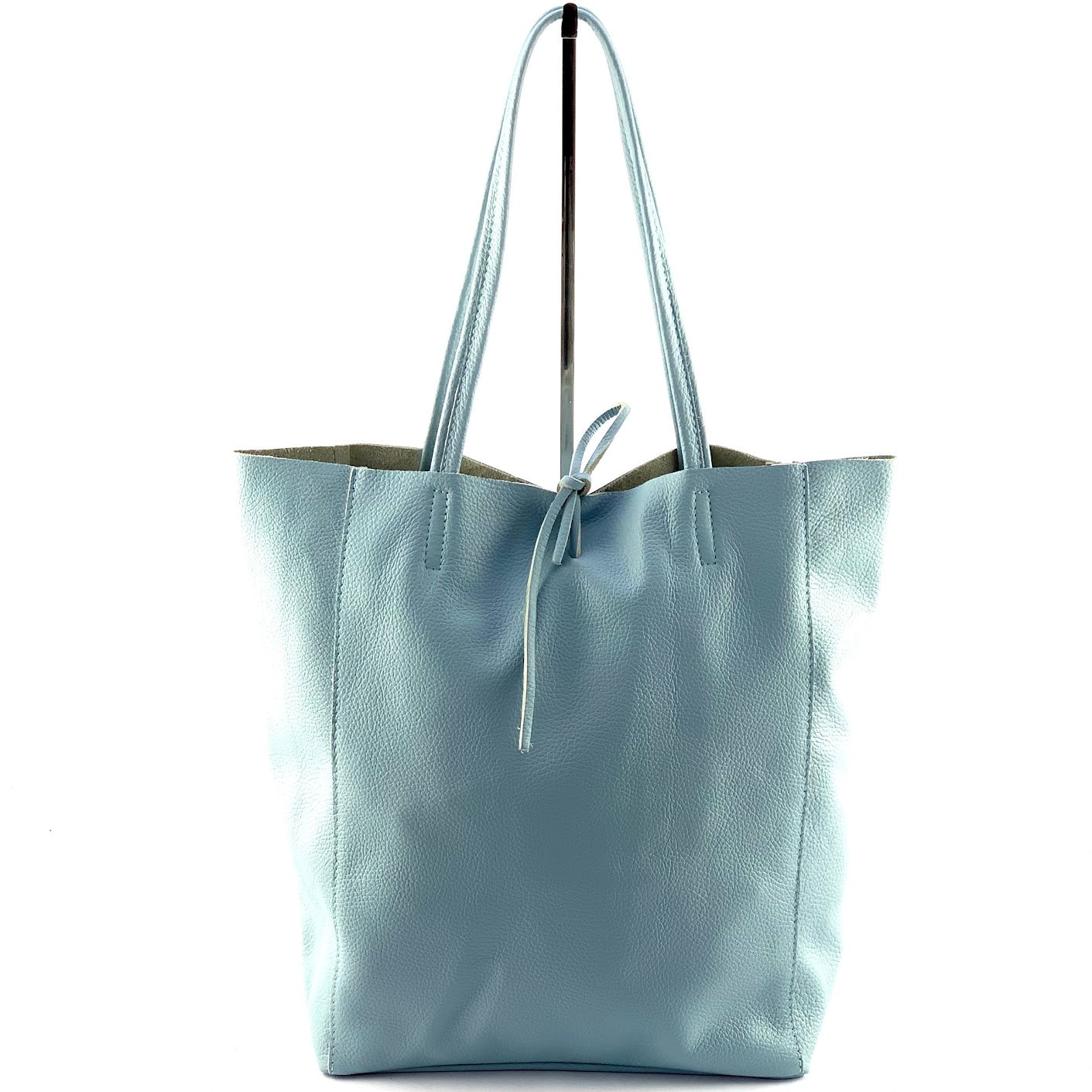 Borsa a spalla - SHOPPER BIG - Tote Bag Genuine Leather