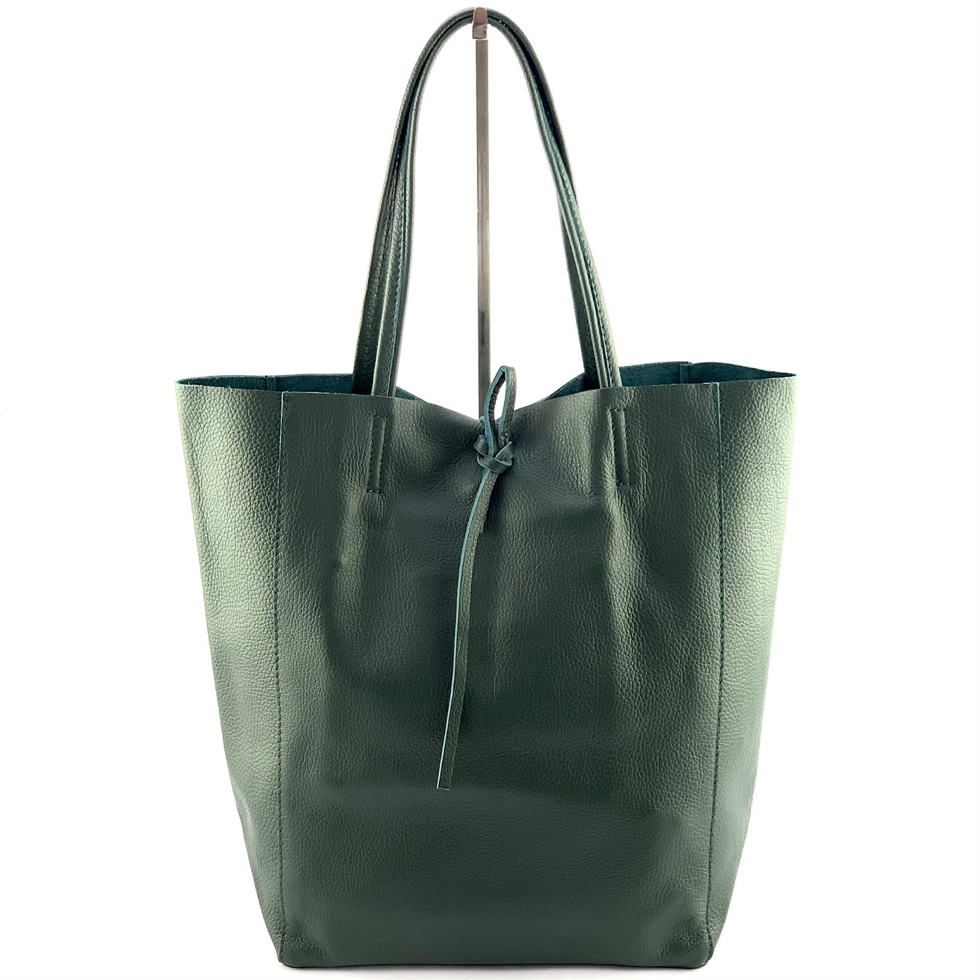 Borsa a spalla - SHOPPER BIG - Tote Bag Genuine Leather