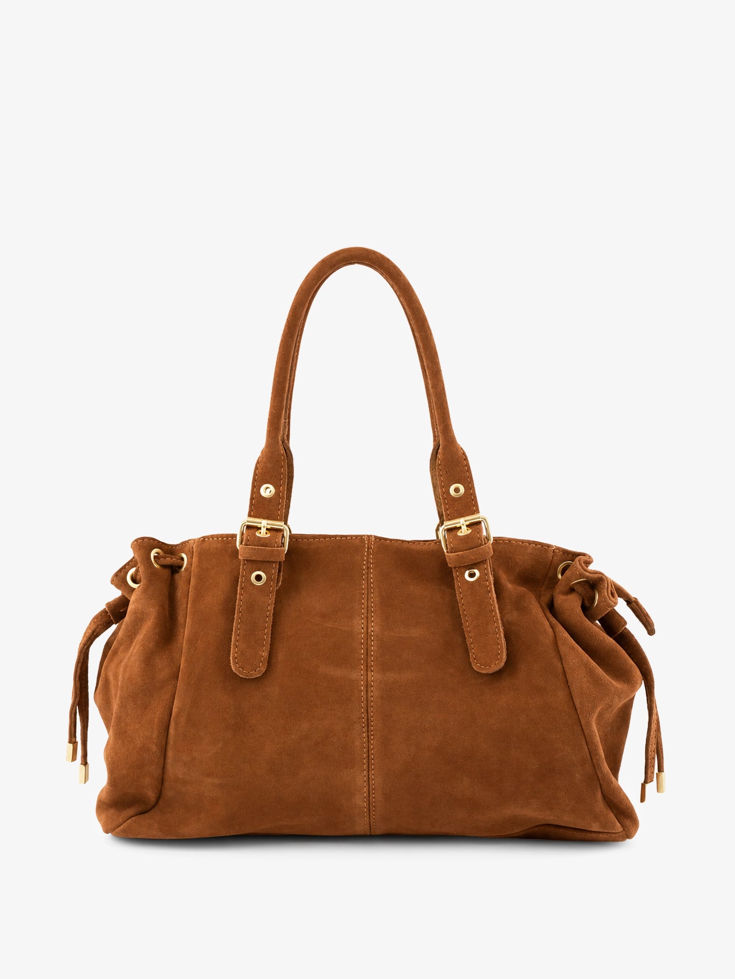 Beltra Big Suede Tote Bag