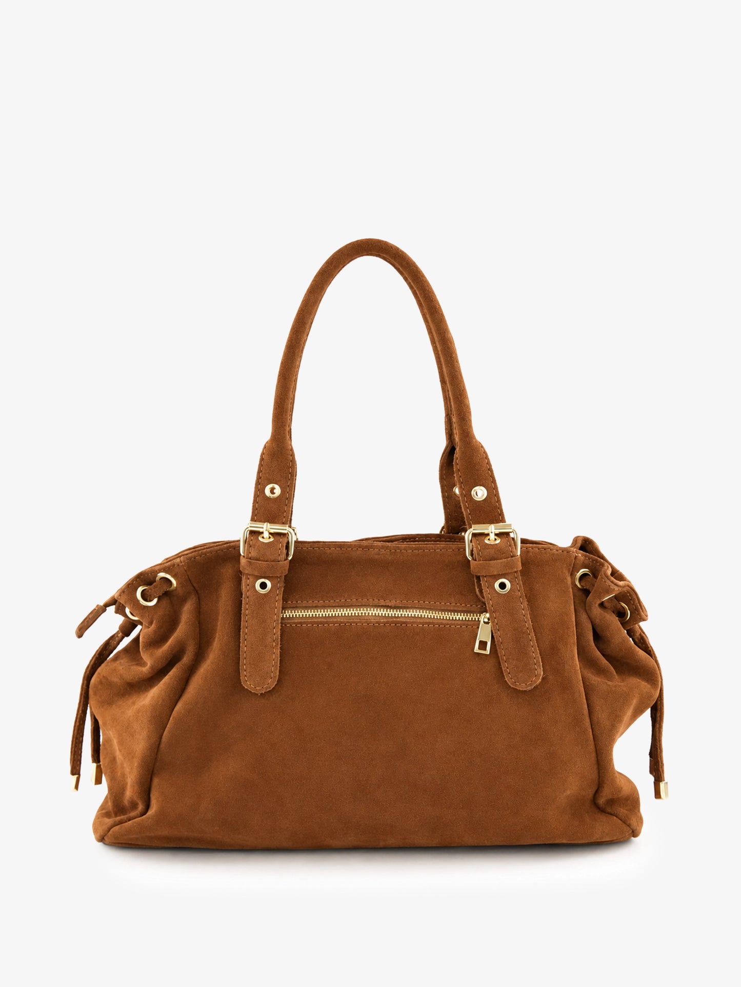 Beltra Big Suede Tote Bag