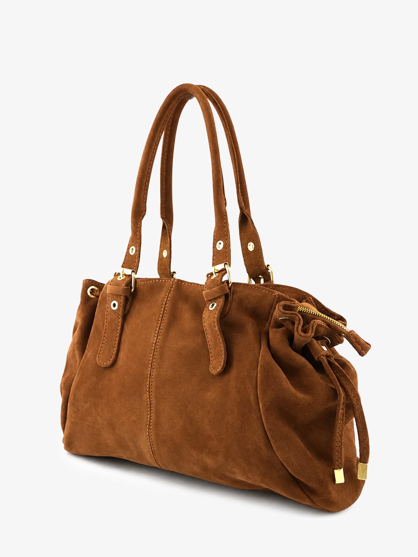 Beltra Big Suede Tote Bag