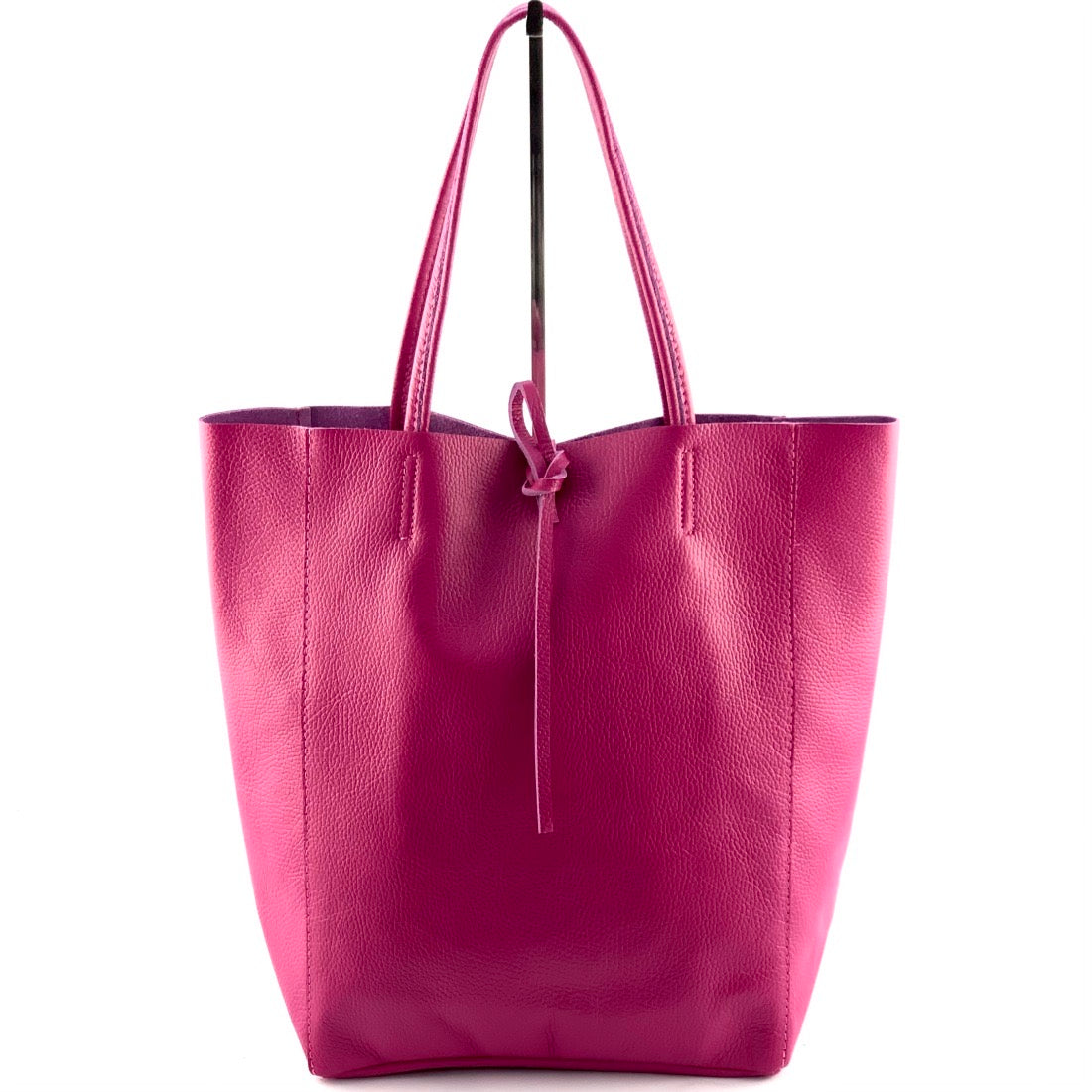 Borsa a spalla - SHOPPER BIG - Tote Bag Genuine Leather