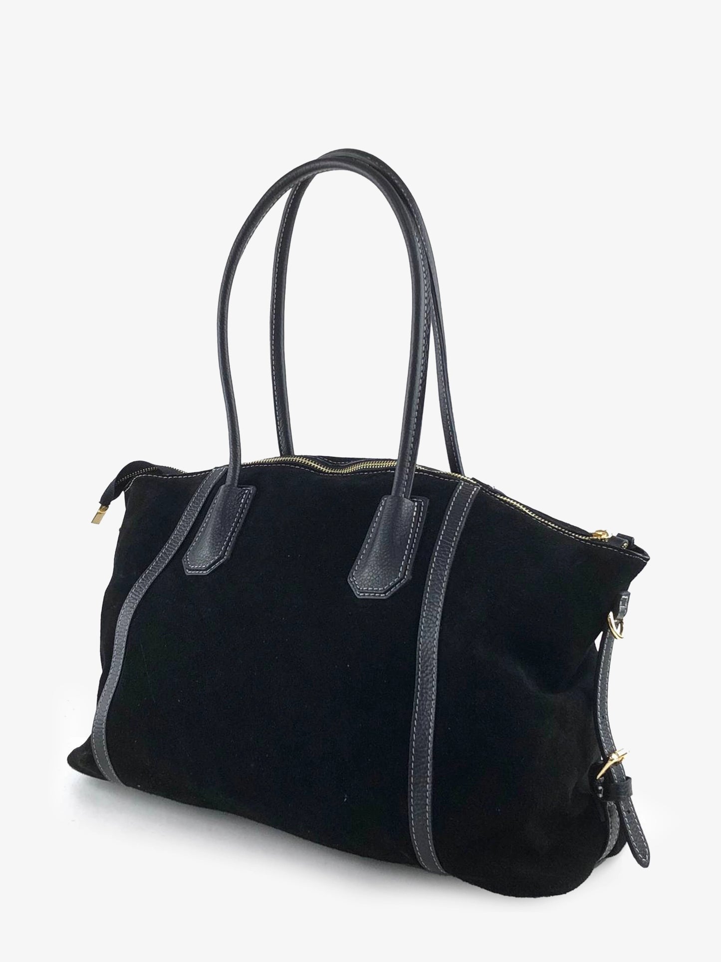 Shania Big | Borsa in Vera Pelle - Made in Italy